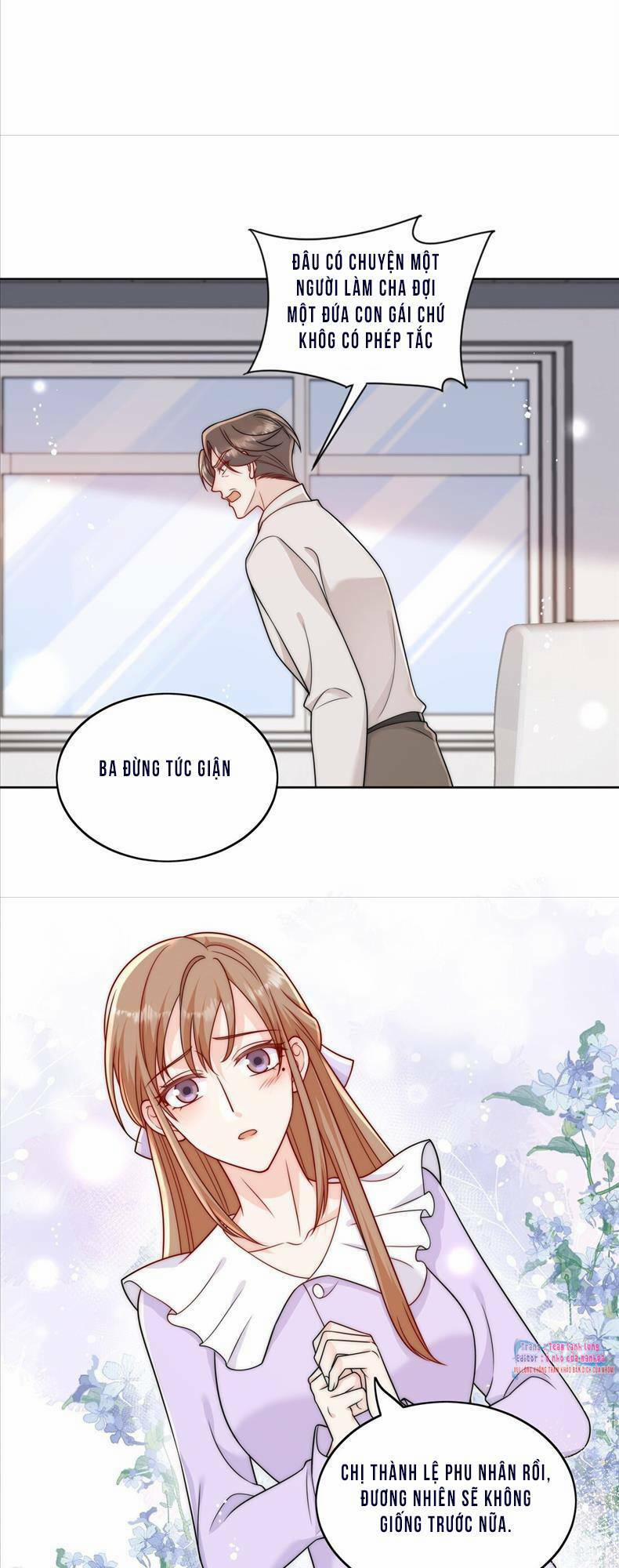 Tiểu Thư Phế Vật Bị Ép Cưới Chồng 6 trang 6