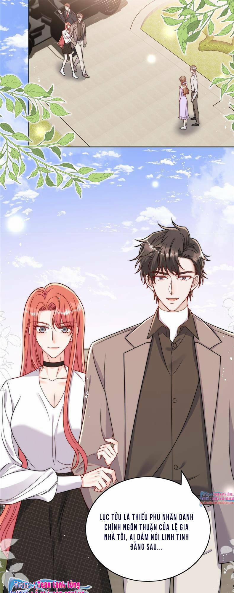 Tiểu Thư Phế Vật Bị Ép Cưới Chồng 6 trang 8