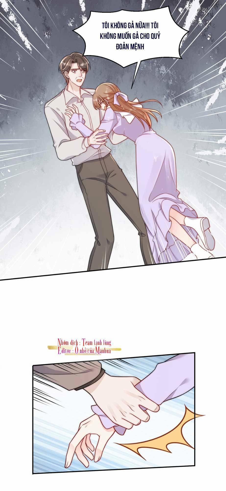 Tiểu Thư Phế Vật Bị Ép Cưới Chồng 7 trang 15