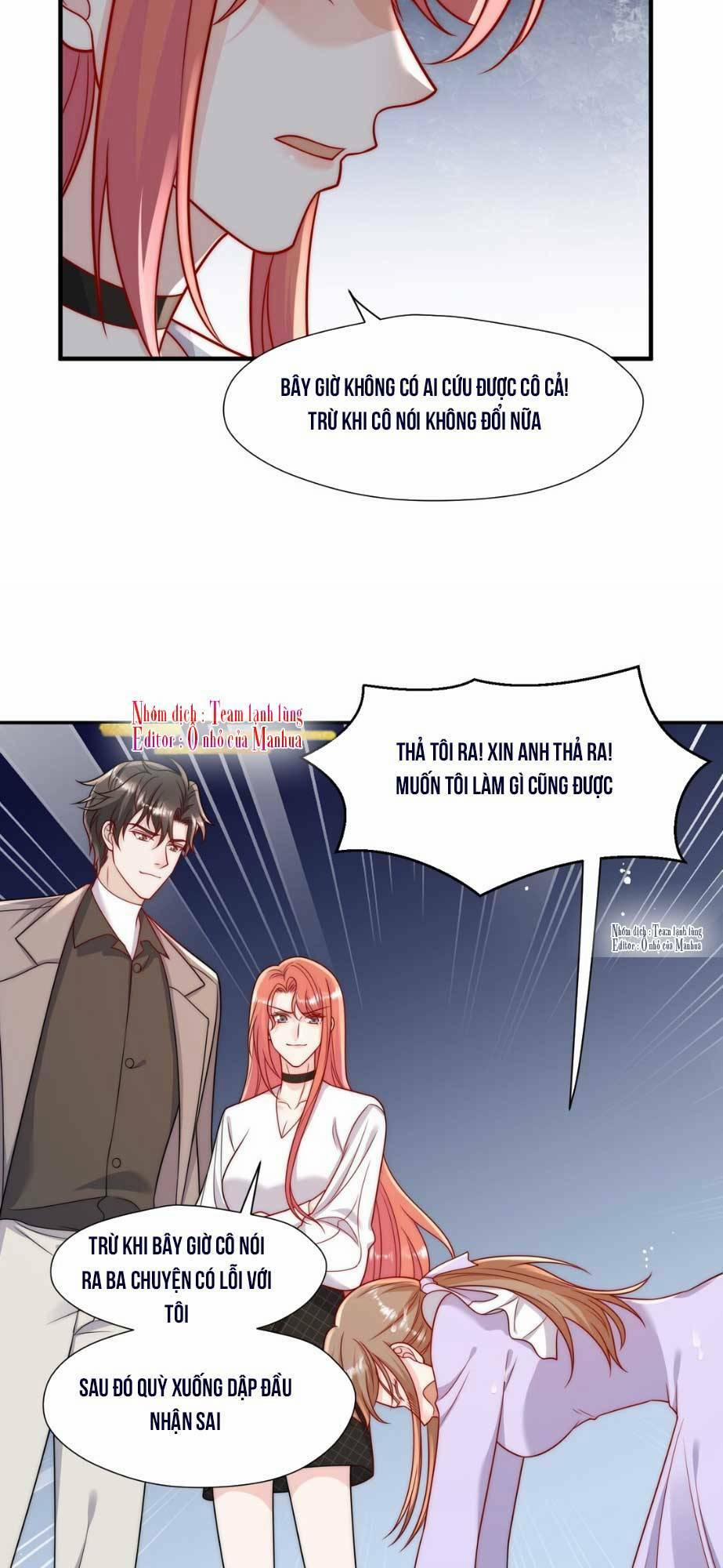 Tiểu Thư Phế Vật Bị Ép Cưới Chồng 7 trang 17