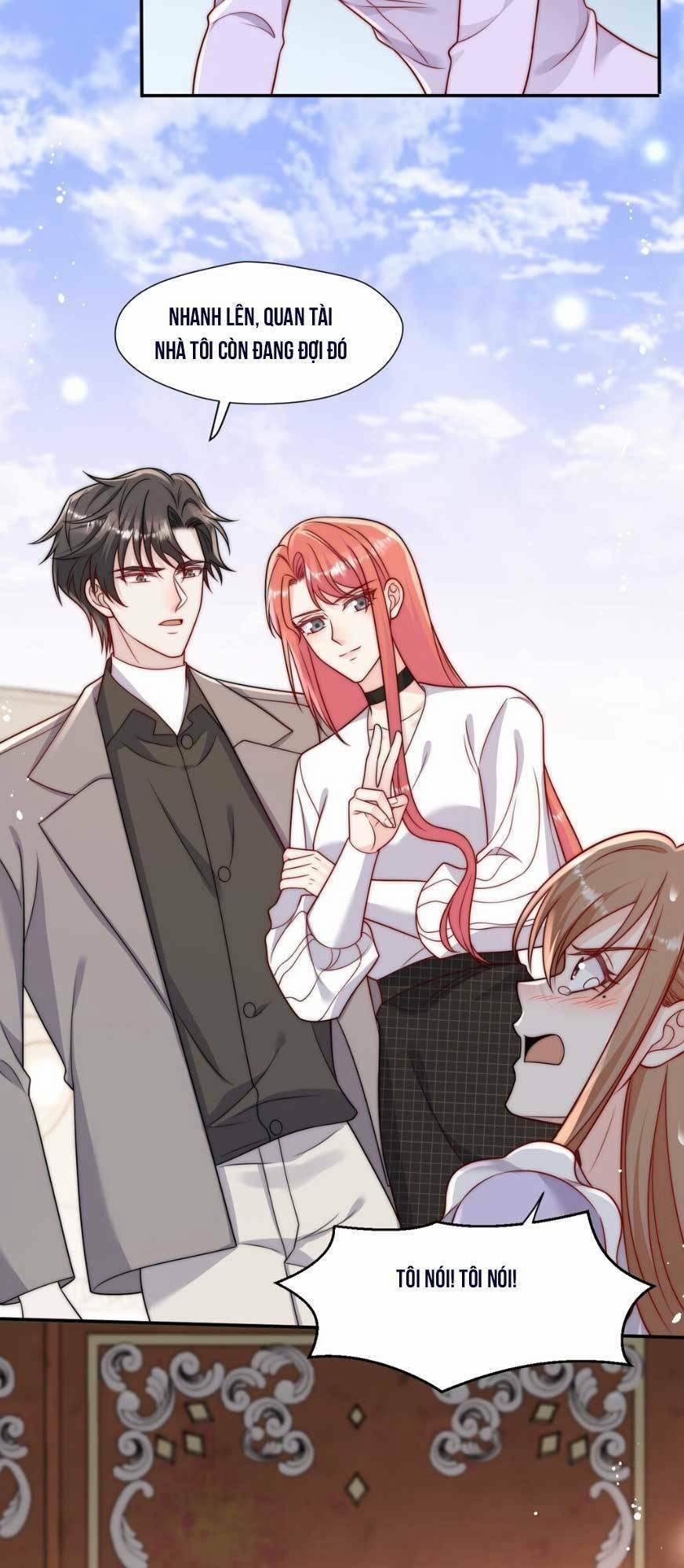 Tiểu Thư Phế Vật Bị Ép Cưới Chồng 7 trang 20