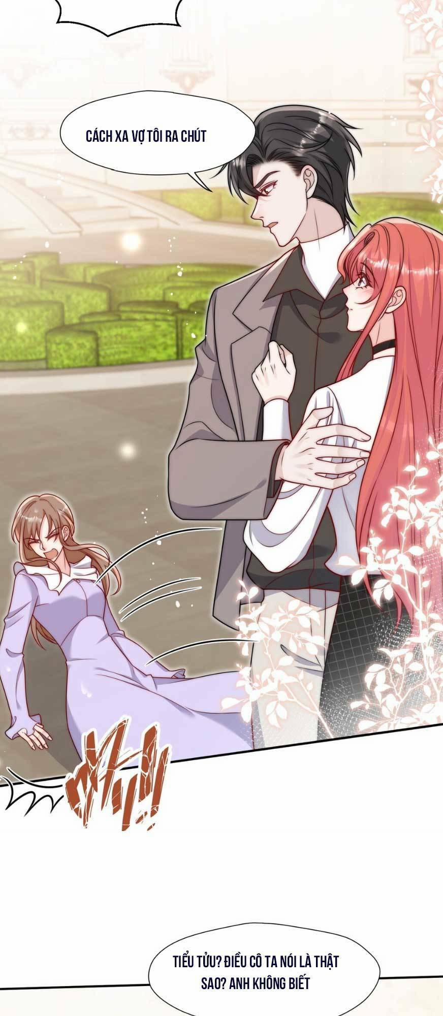 Tiểu Thư Phế Vật Bị Ép Cưới Chồng 7 trang 27