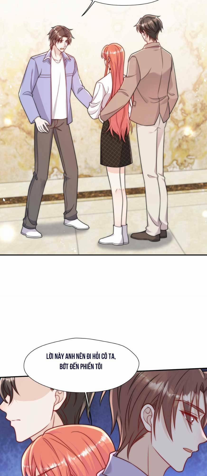 Tiểu Thư Phế Vật Bị Ép Cưới Chồng 7 trang 28