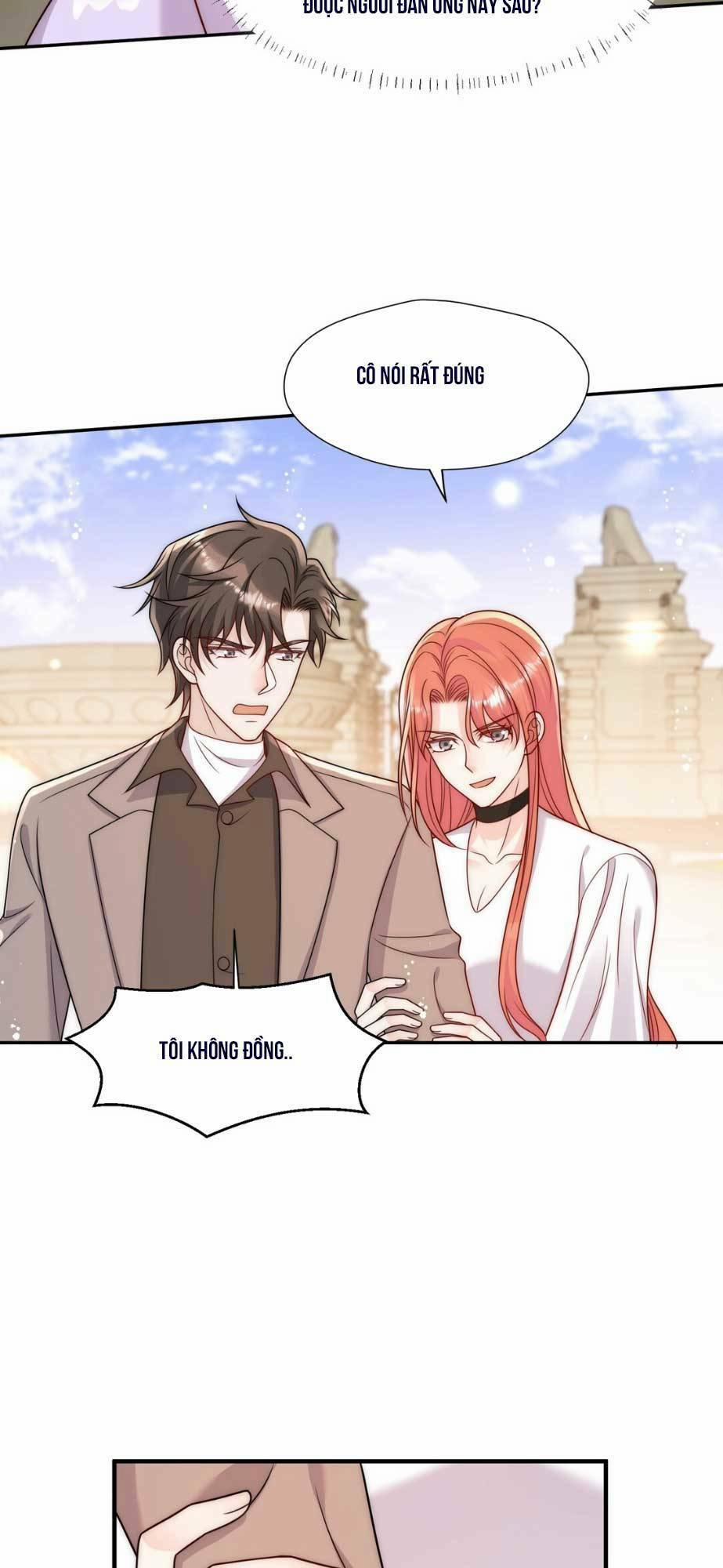 Tiểu Thư Phế Vật Bị Ép Cưới Chồng 7 trang 7