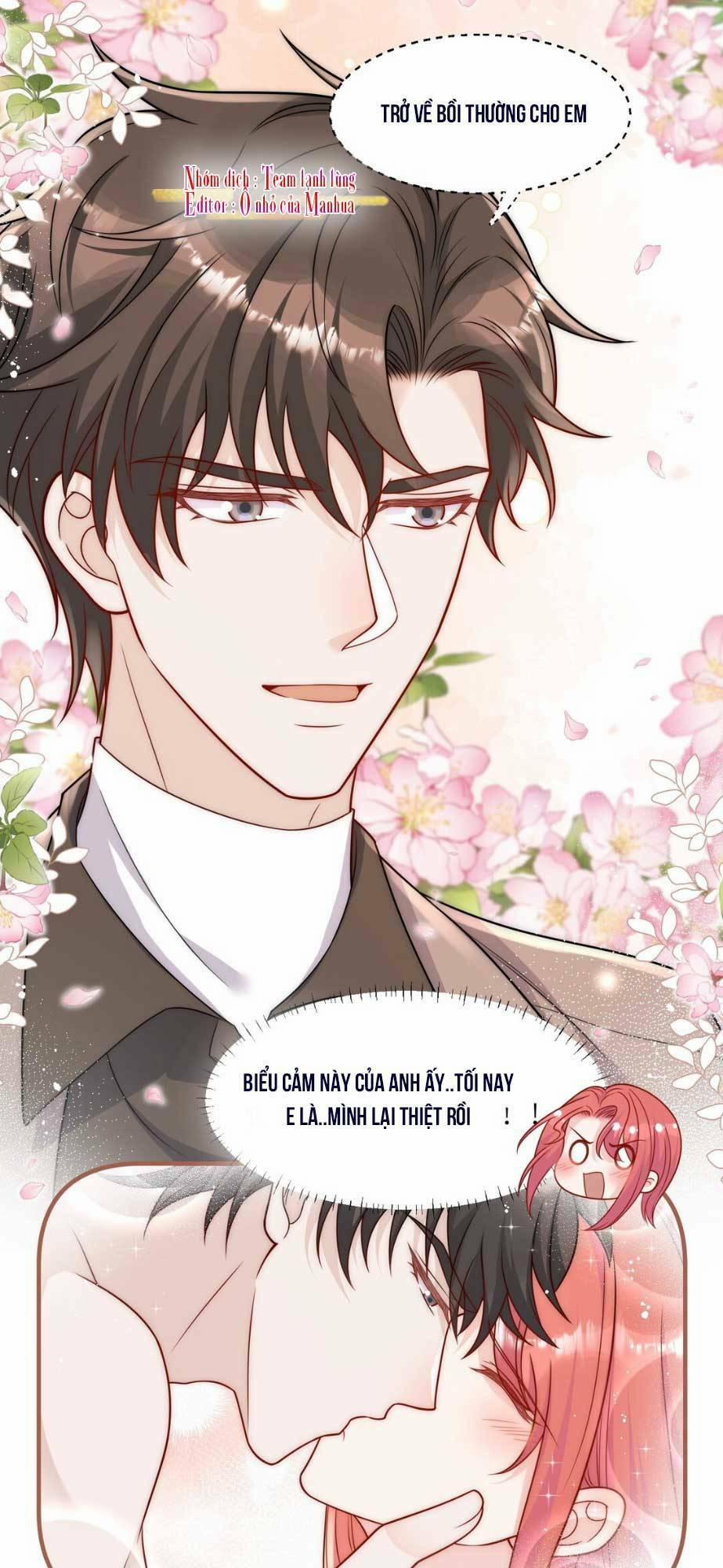 Tiểu Thư Phế Vật Bị Ép Cưới Chồng 7 trang 9