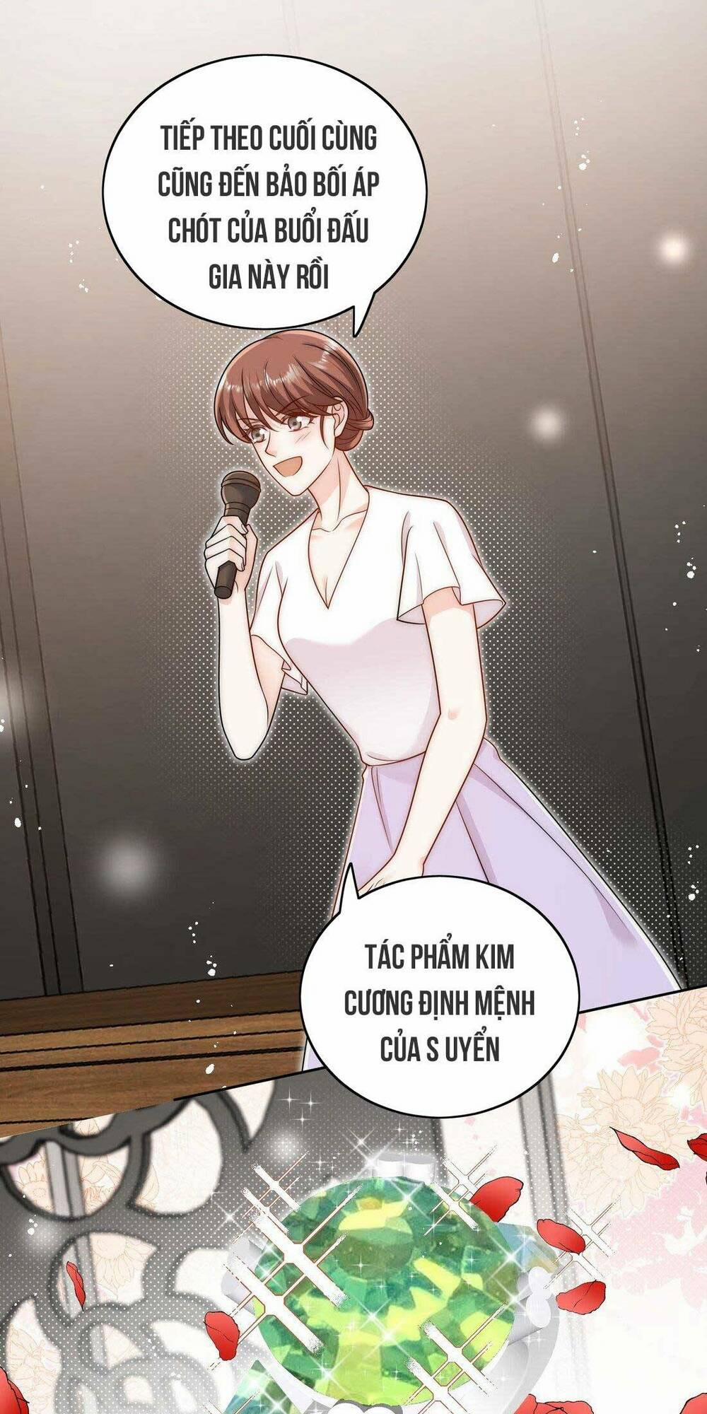 Tiểu Thư Phế Vật Bị Ép Cưới Chồng 8 trang 13