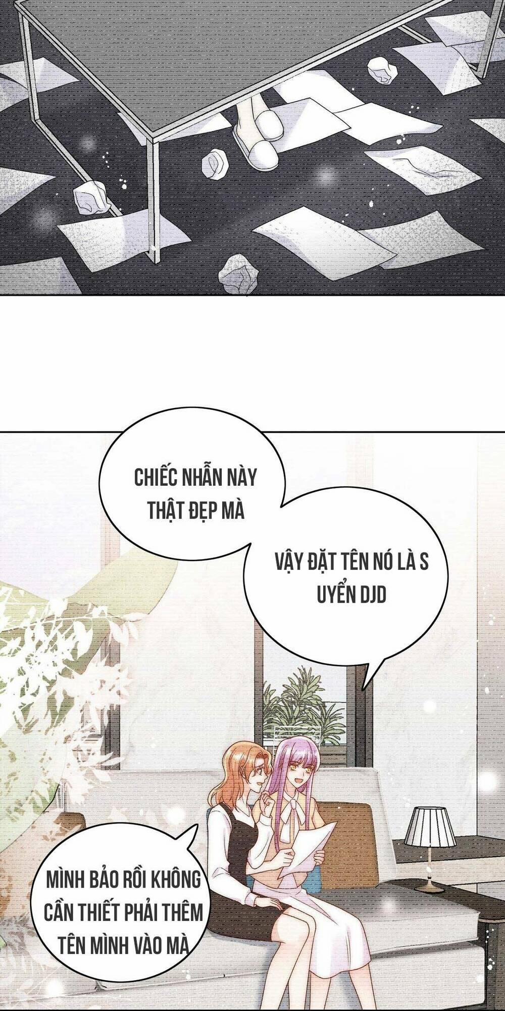 Tiểu Thư Phế Vật Bị Ép Cưới Chồng 8 trang 16