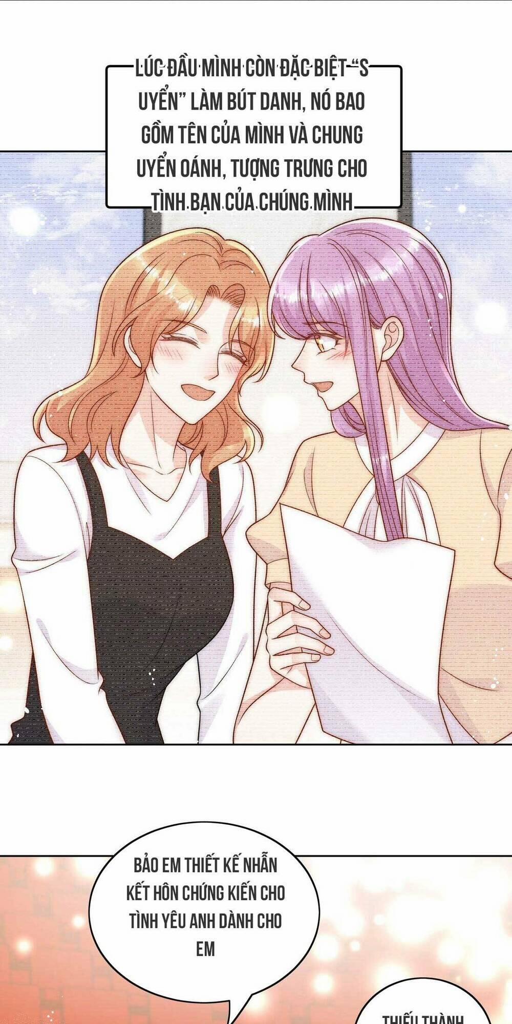 Tiểu Thư Phế Vật Bị Ép Cưới Chồng 8 trang 17