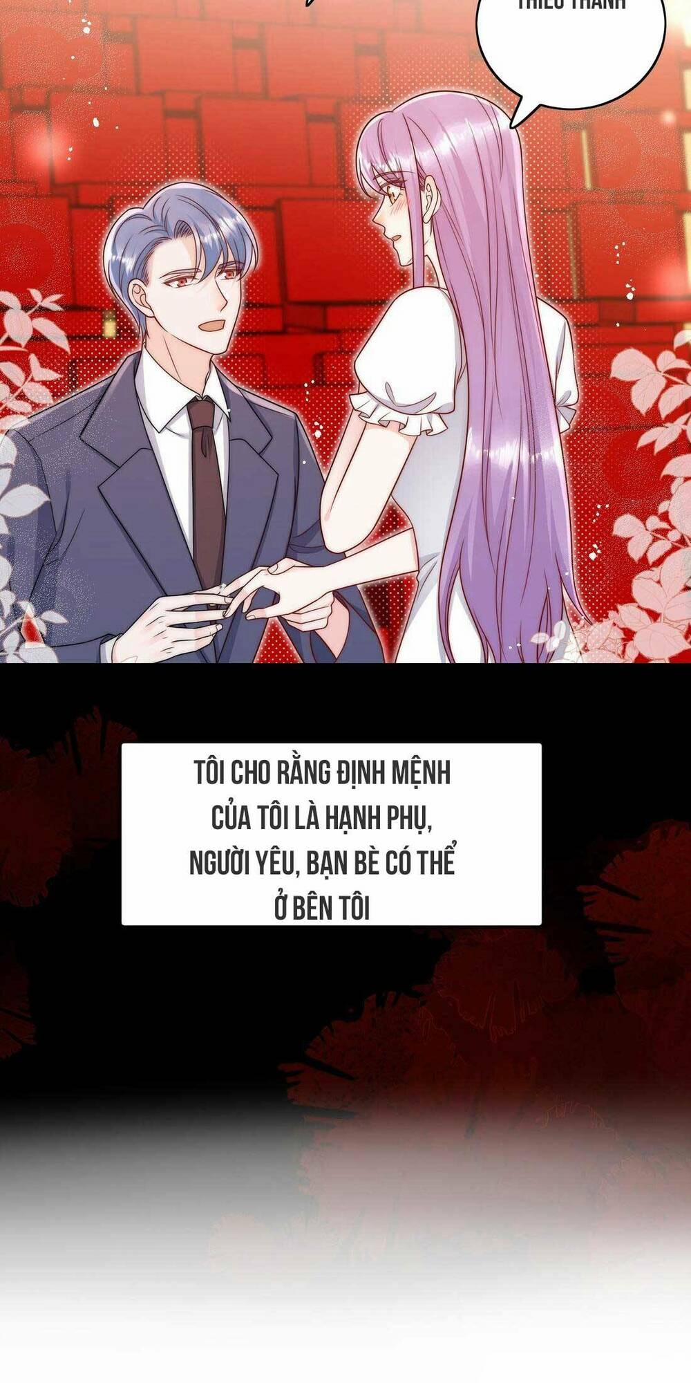 Tiểu Thư Phế Vật Bị Ép Cưới Chồng 8 trang 18