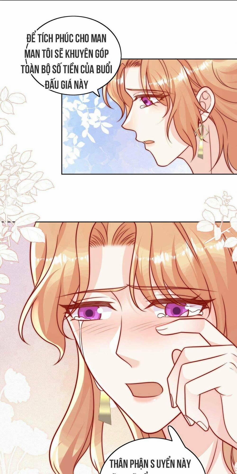 Tiểu Thư Phế Vật Bị Ép Cưới Chồng 8 trang 22