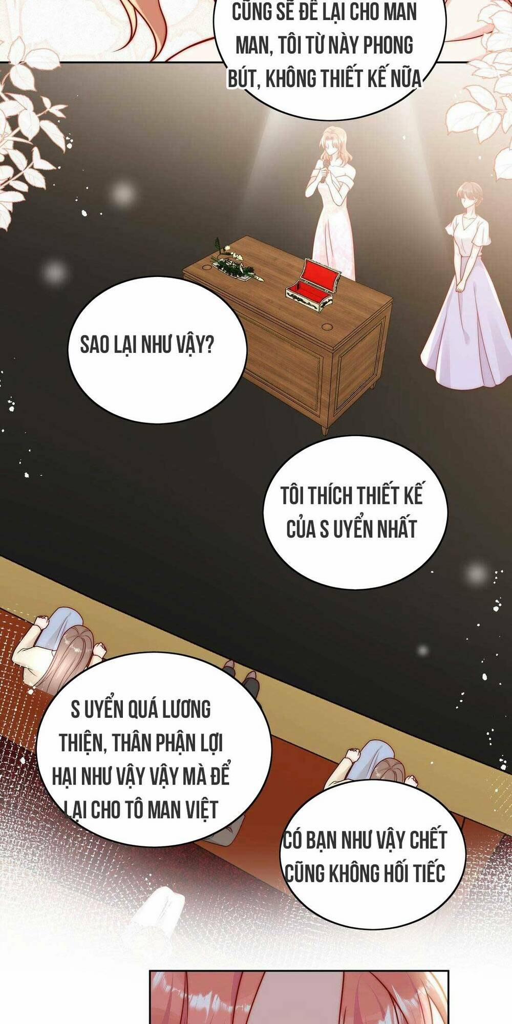 Tiểu Thư Phế Vật Bị Ép Cưới Chồng 8 trang 23