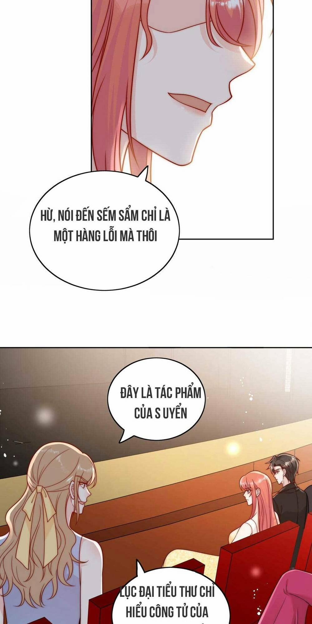 Tiểu Thư Phế Vật Bị Ép Cưới Chồng 8 trang 24