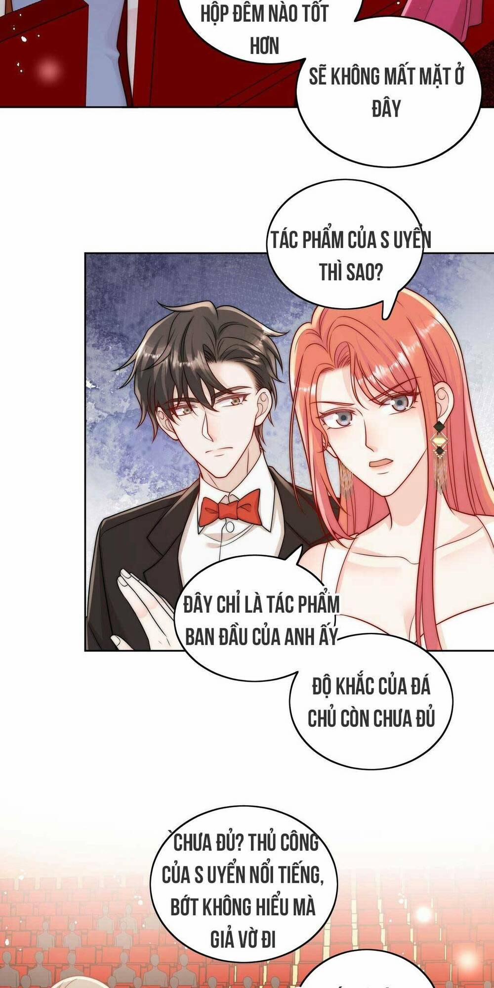 Tiểu Thư Phế Vật Bị Ép Cưới Chồng 8 trang 25