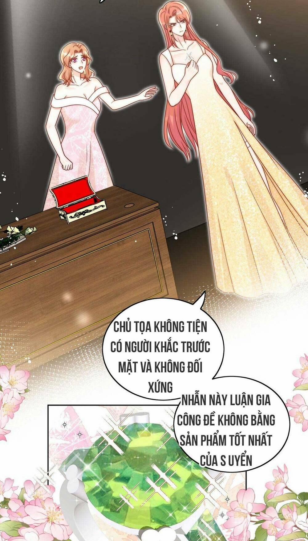 Tiểu Thư Phế Vật Bị Ép Cưới Chồng 8 trang 28