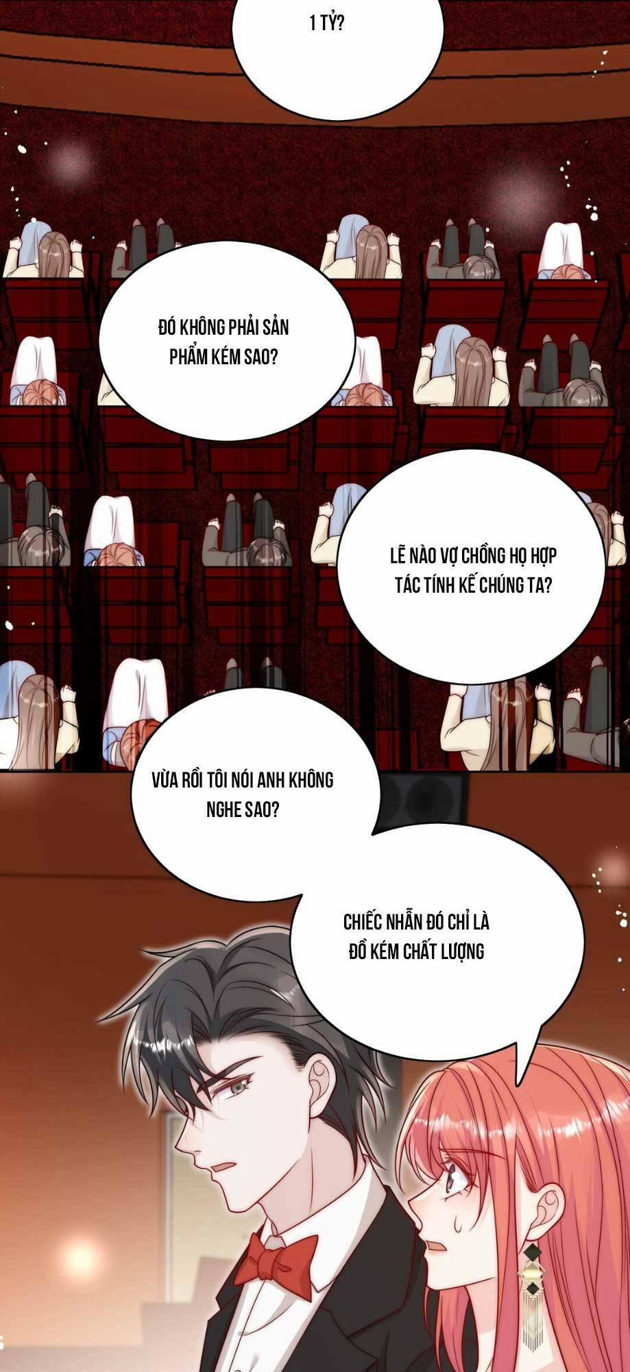 Tiểu Thư Phế Vật Bị Ép Cưới Chồng 9 trang 11