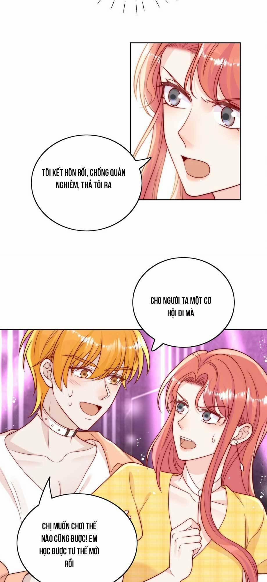 Tiểu Thư Phế Vật Bị Ép Cưới Chồng 9 trang 24