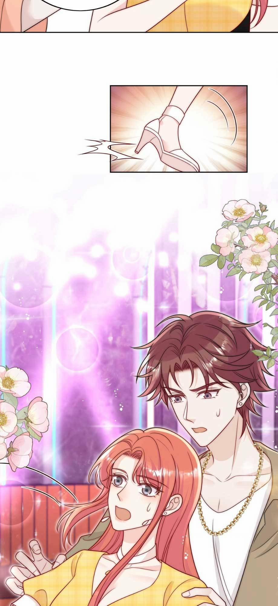 Tiểu Thư Phế Vật Bị Ép Cưới Chồng 9 trang 25