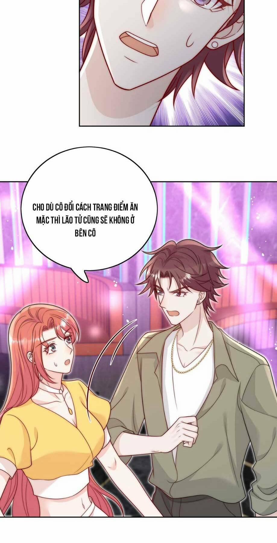 Tiểu Thư Phế Vật Bị Ép Cưới Chồng 9 trang 28