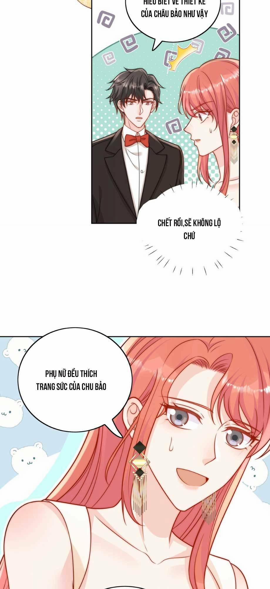 Tiểu Thư Phế Vật Bị Ép Cưới Chồng 9 trang 6