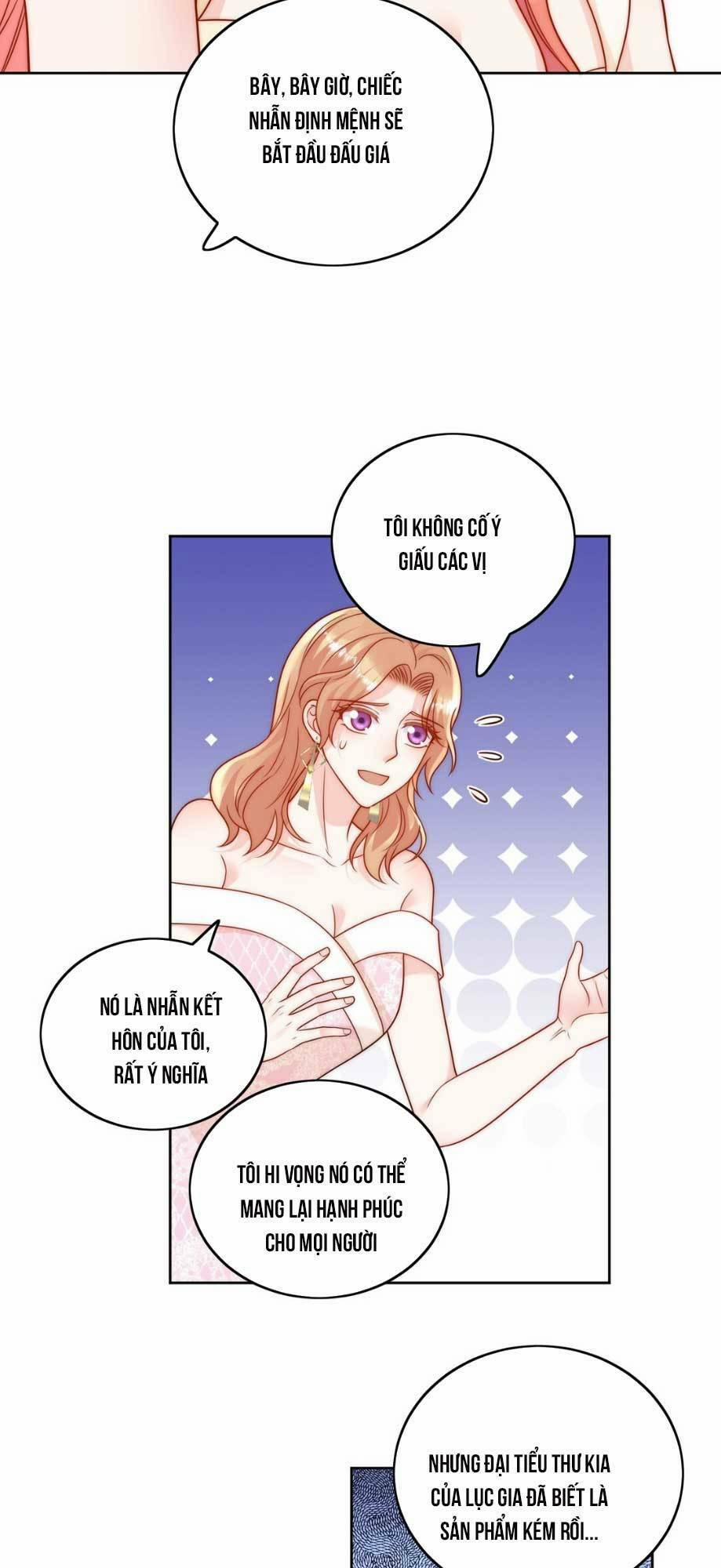 Tiểu Thư Phế Vật Bị Ép Cưới Chồng 9 trang 7