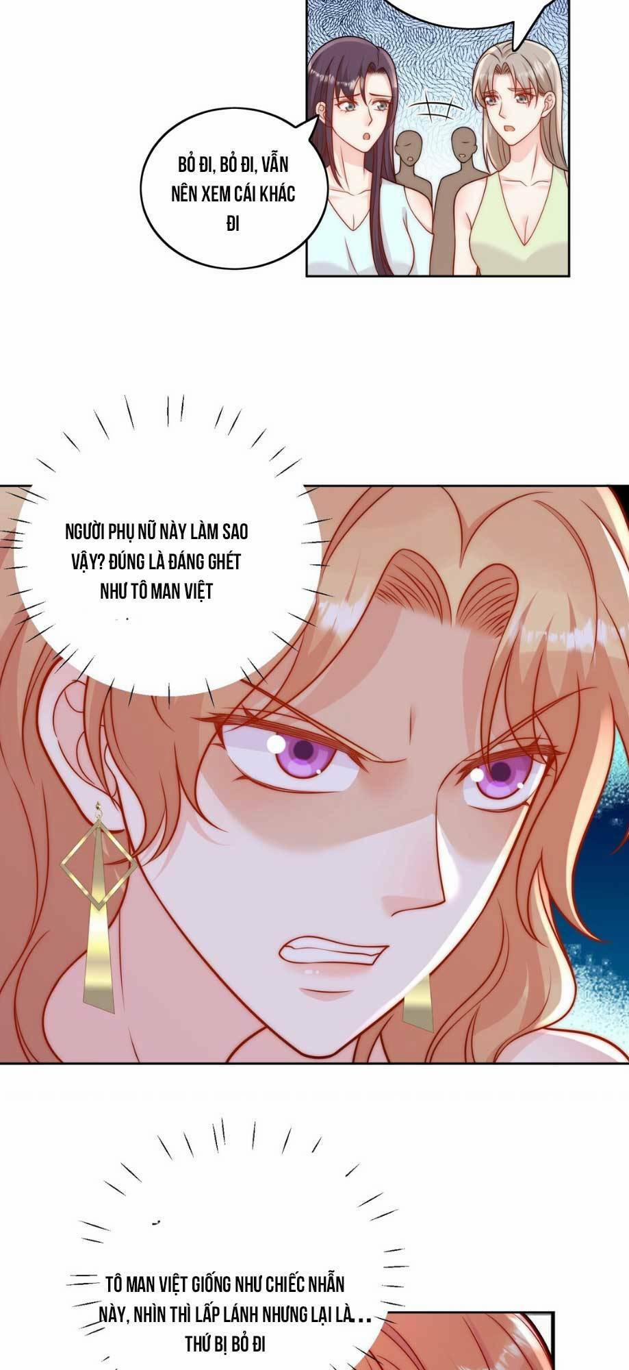 Tiểu Thư Phế Vật Bị Ép Cưới Chồng 9 trang 8