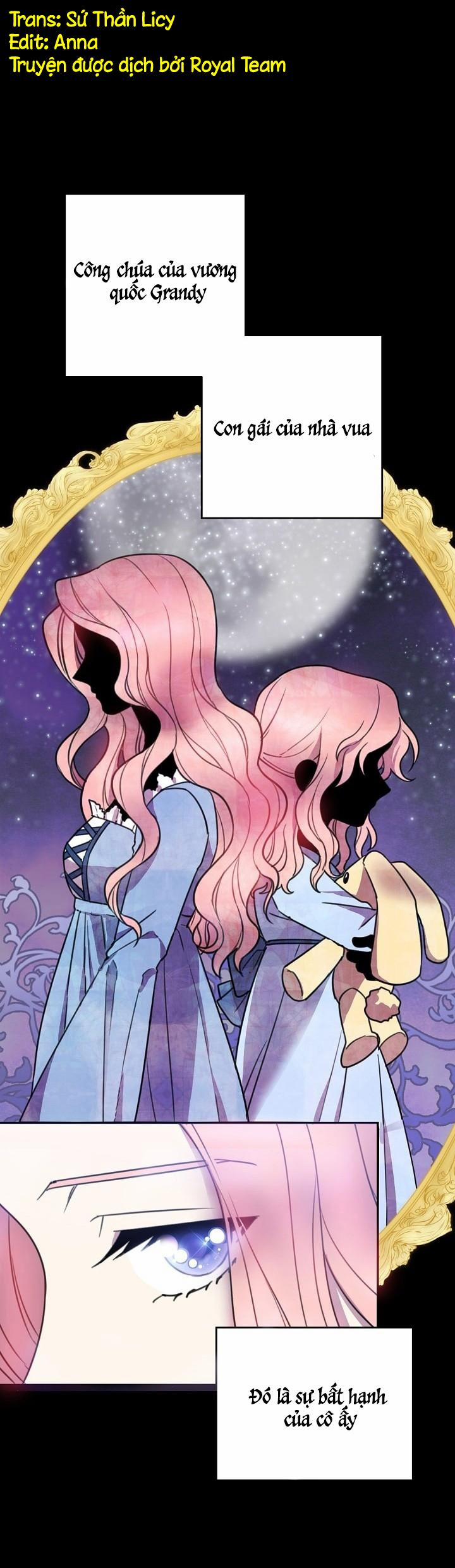 Tiểu Thư Quái Vật 2 trang 0