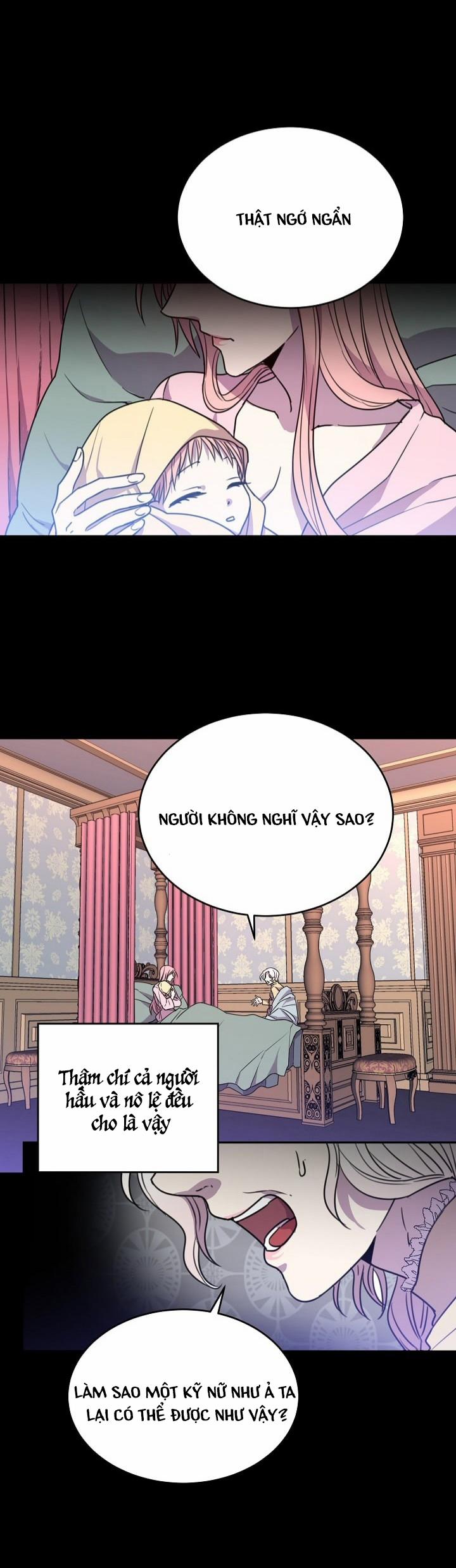 Tiểu Thư Quái Vật 2 trang 4