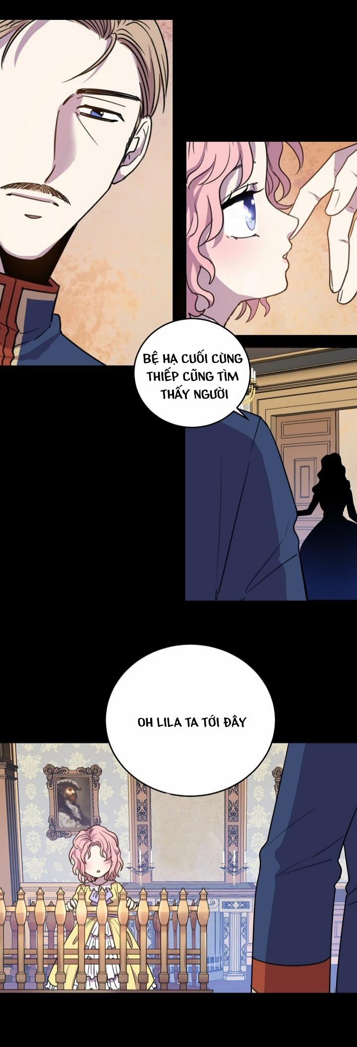 Tiểu Thư Quái Vật 2 trang 7