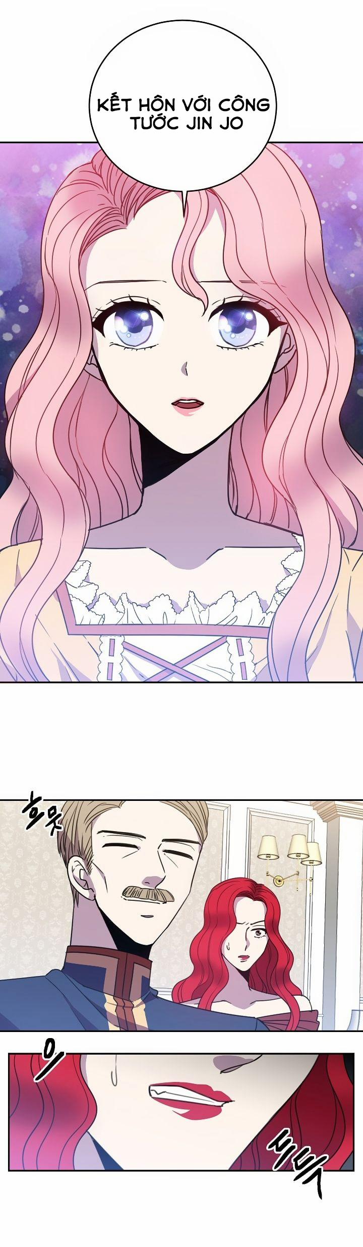 Tiểu Thư Quái Vật 3 trang 11