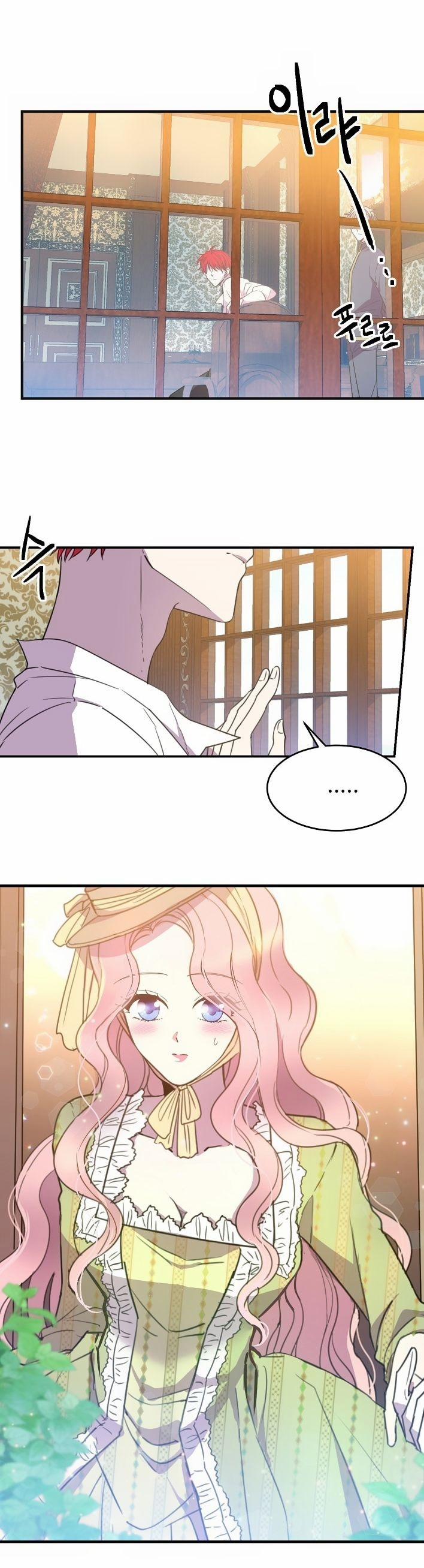 Tiểu Thư Quái Vật 3 trang 16