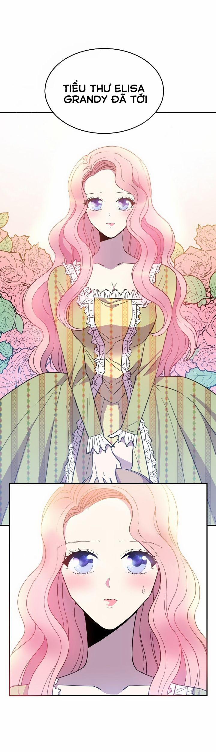 Tiểu Thư Quái Vật 3 trang 18