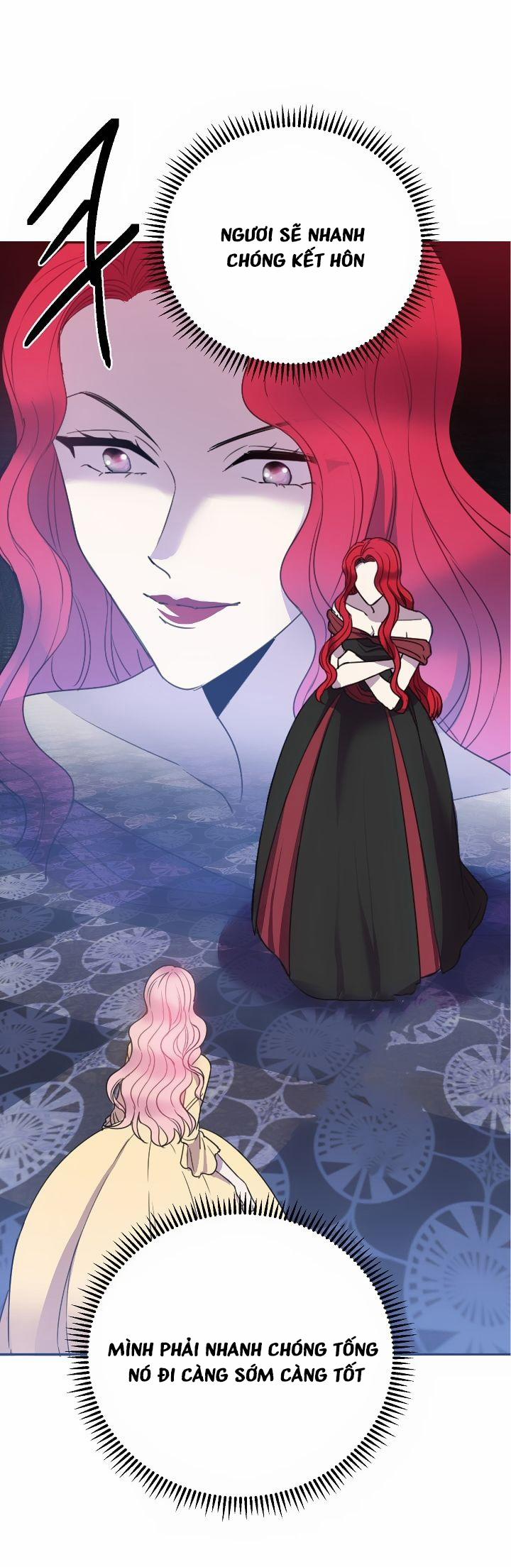 Tiểu Thư Quái Vật 3 trang 2