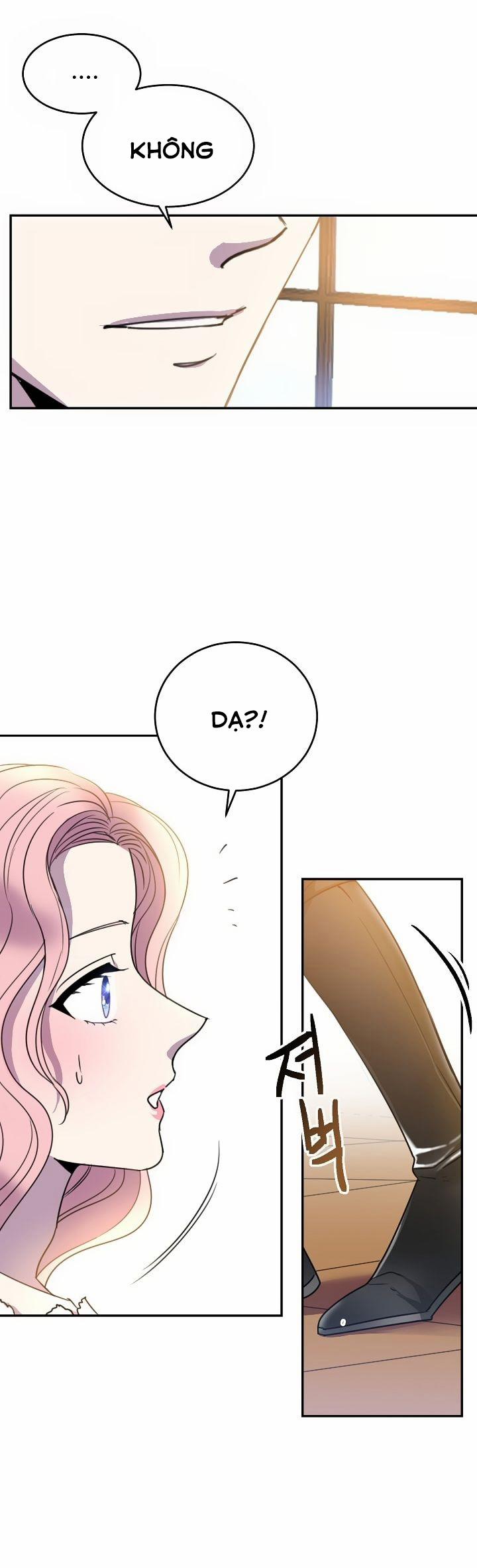 Tiểu Thư Quái Vật 3 trang 20