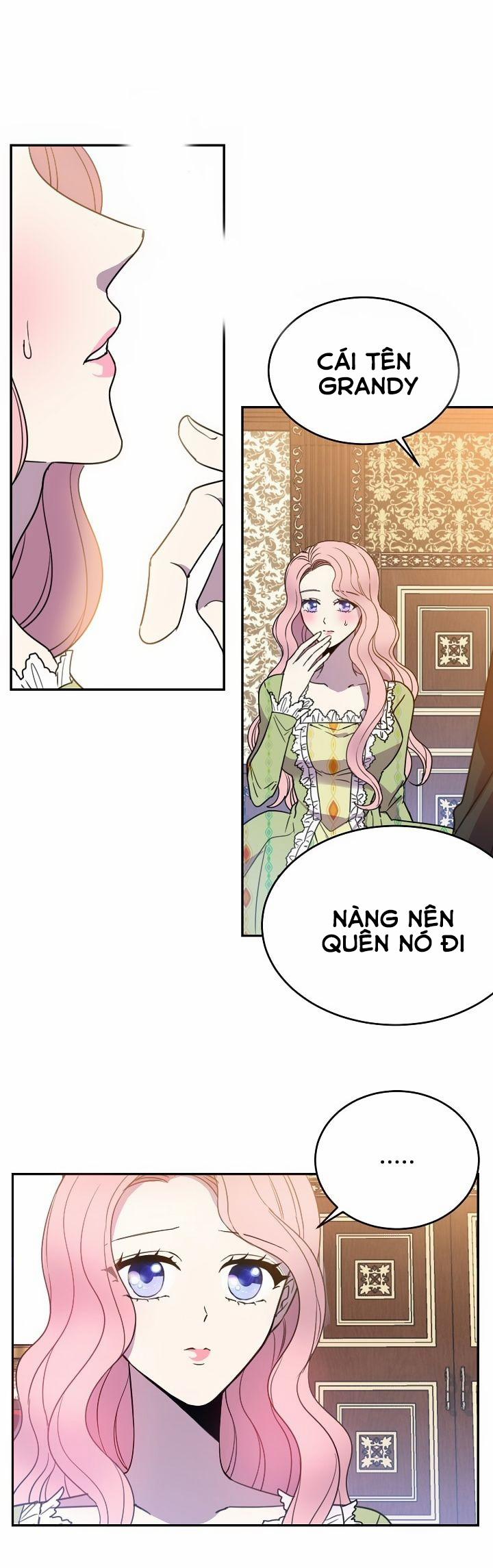 Tiểu Thư Quái Vật 3 trang 22