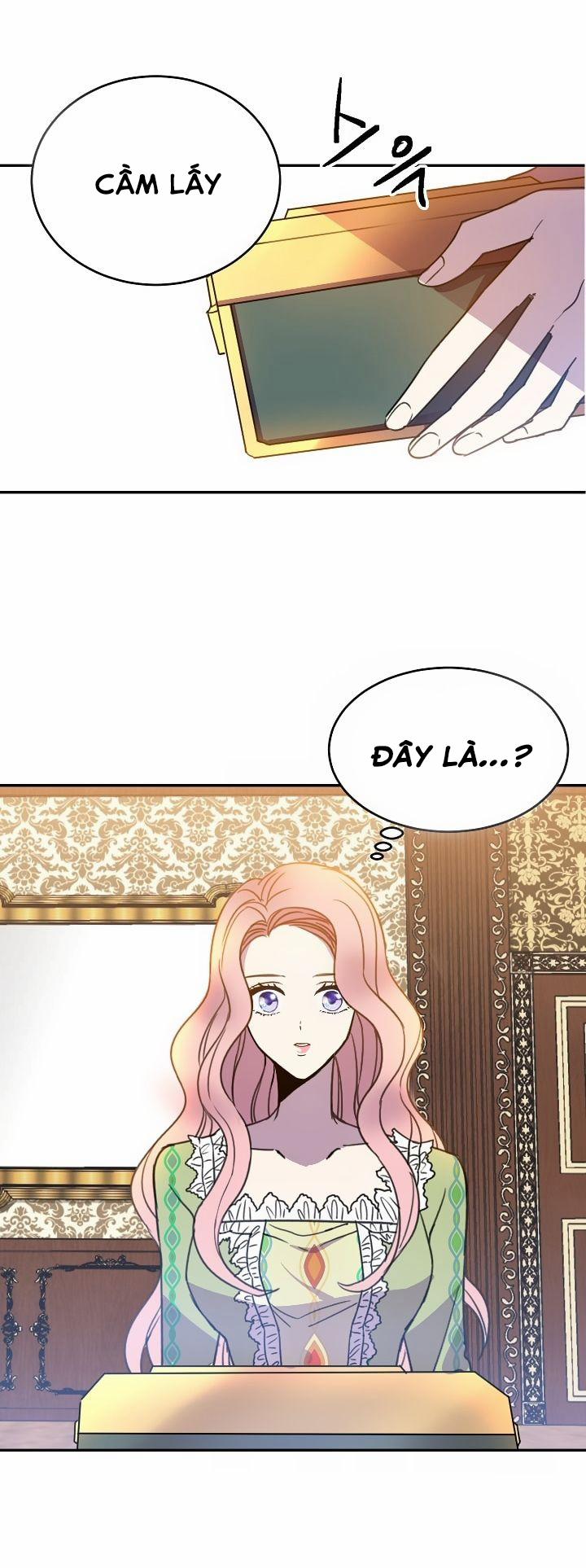 Tiểu Thư Quái Vật 3 trang 24