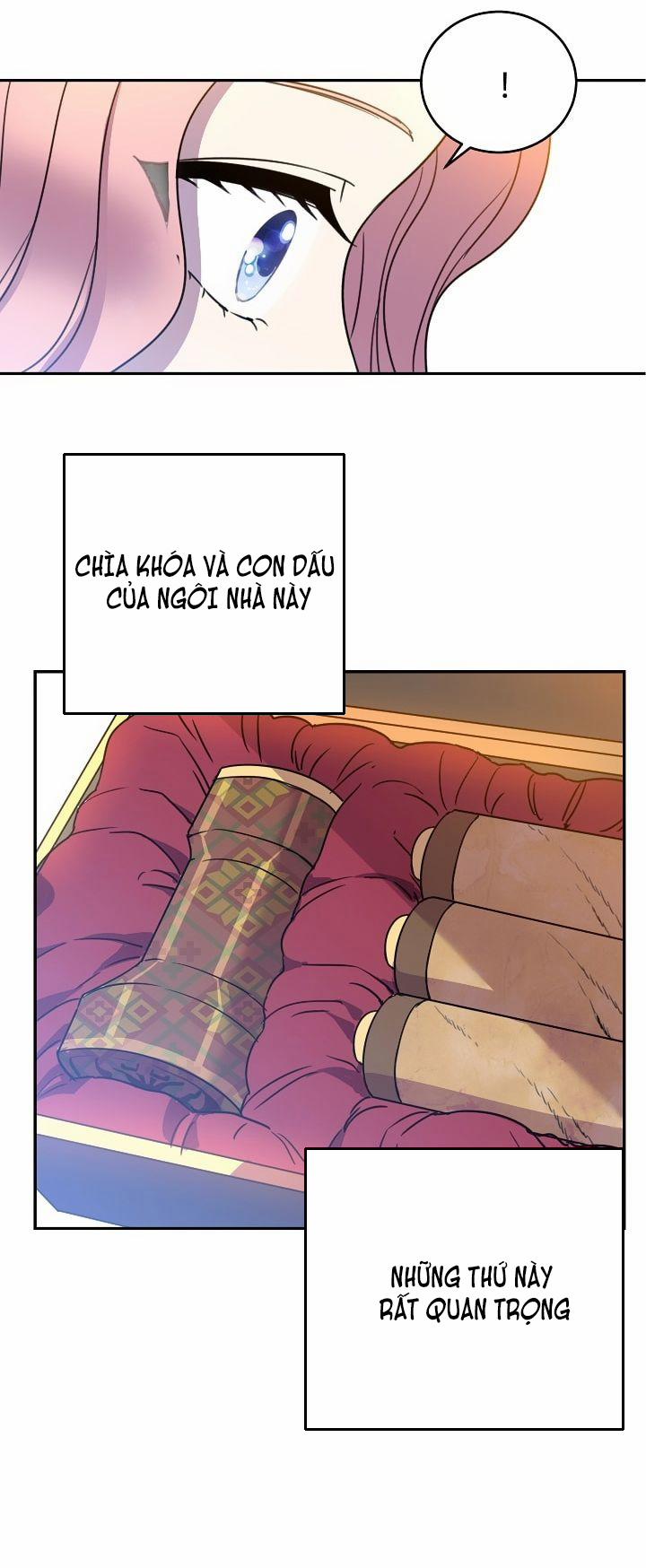 Tiểu Thư Quái Vật 3 trang 26