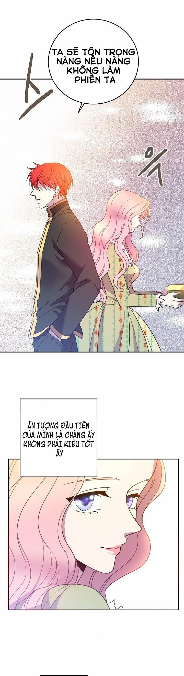 Tiểu Thư Quái Vật 3 trang 27