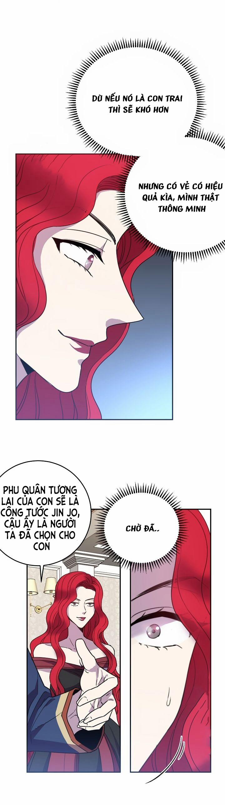 Tiểu Thư Quái Vật 3 trang 3