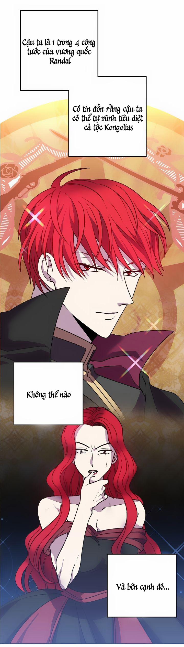 Tiểu Thư Quái Vật 3 trang 5