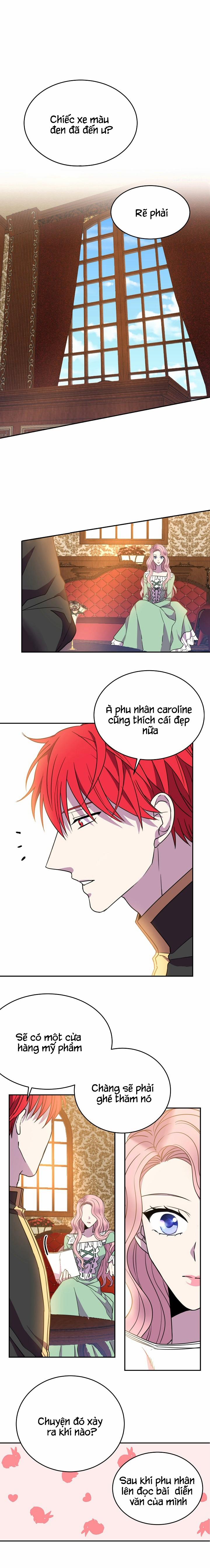 Tiểu Thư Quái Vật 4 trang 10