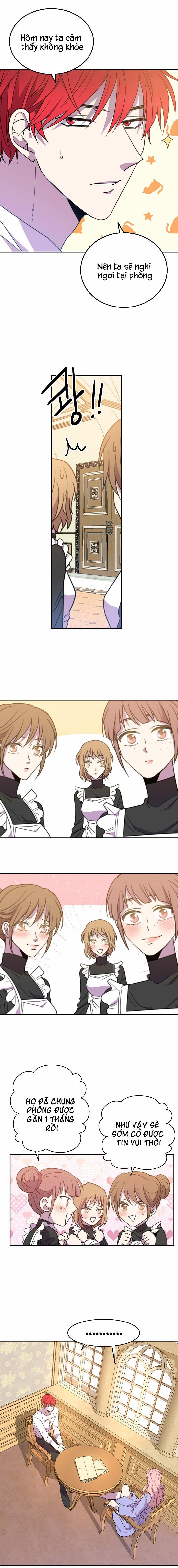 Tiểu Thư Quái Vật 4 trang 2