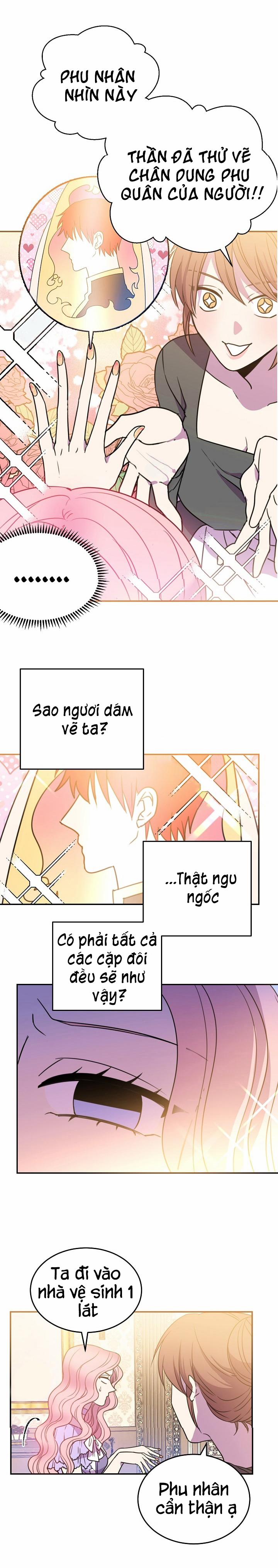 Tiểu Thư Quái Vật 5 trang 13