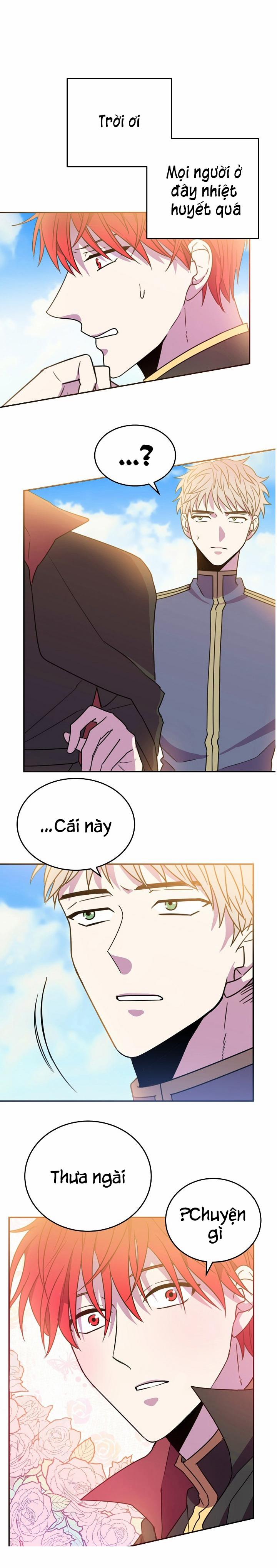 Tiểu Thư Quái Vật 5 trang 2