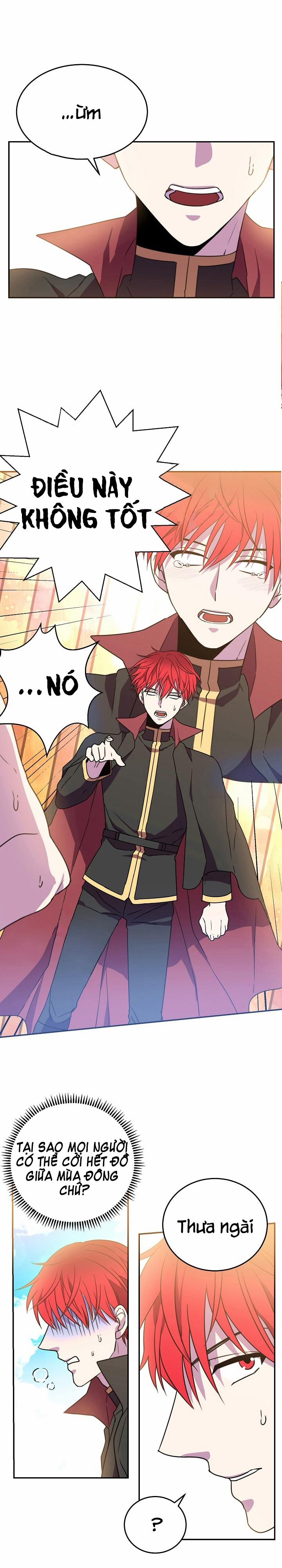 Tiểu Thư Quái Vật 5 trang 5