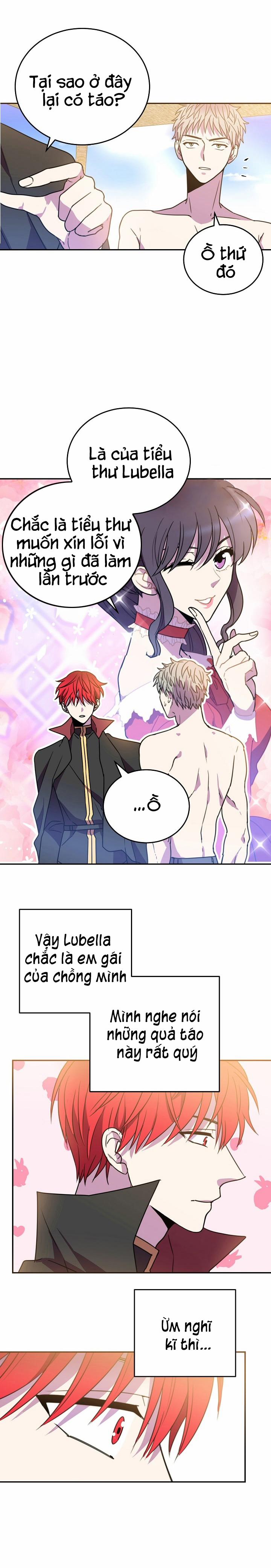 Tiểu Thư Quái Vật 5 trang 7