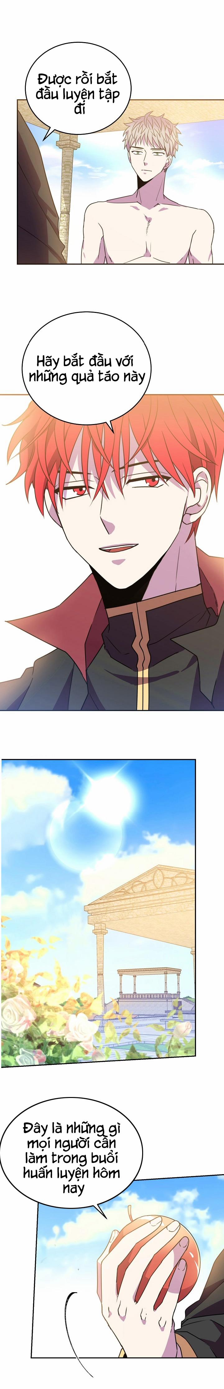 Tiểu Thư Quái Vật 5 trang 8