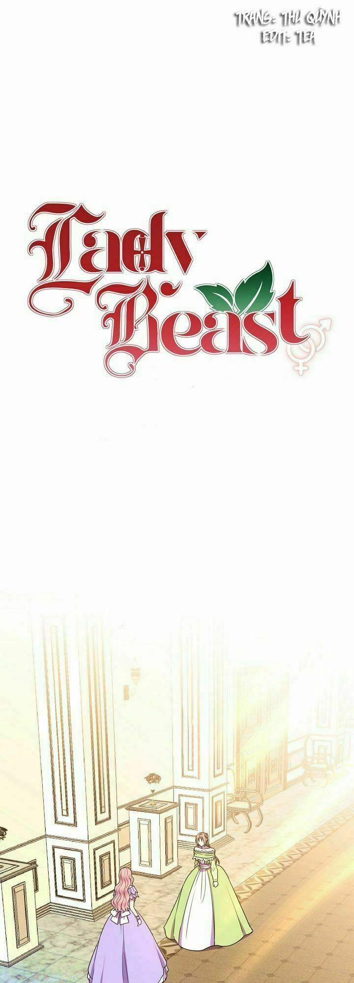 Tiểu Thư Quái Vật 6 trang 0