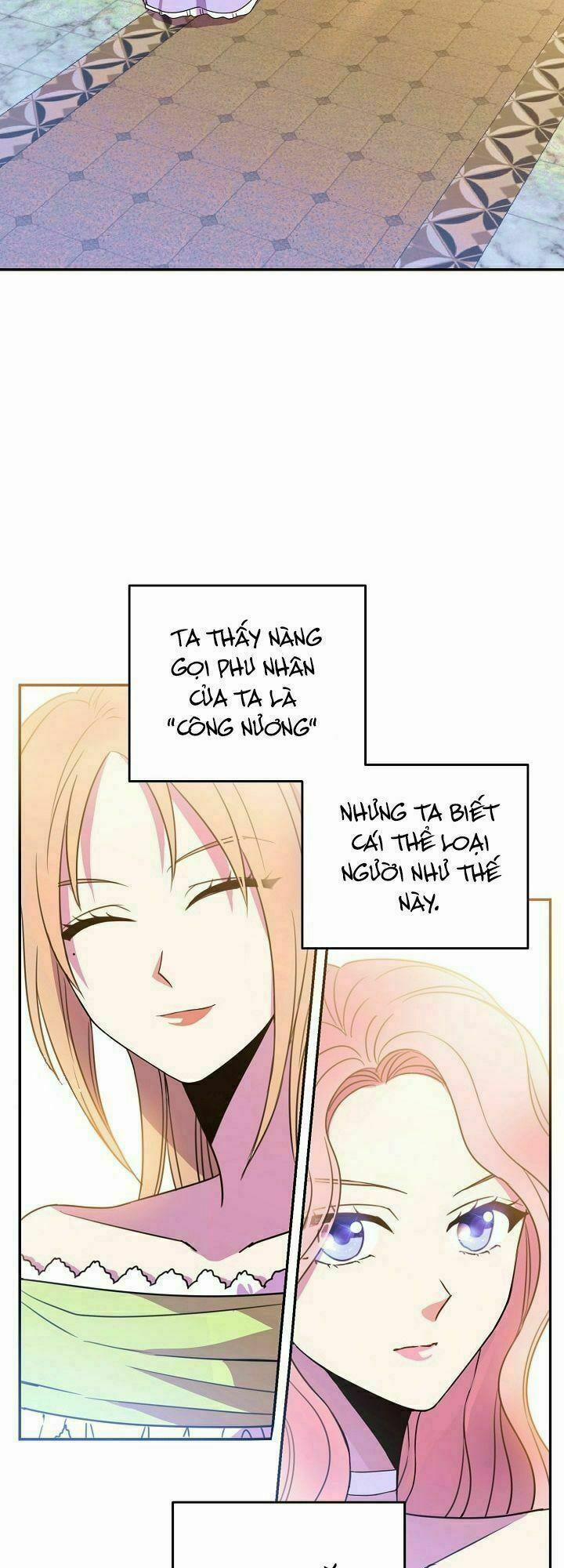 Tiểu Thư Quái Vật 6 trang 1