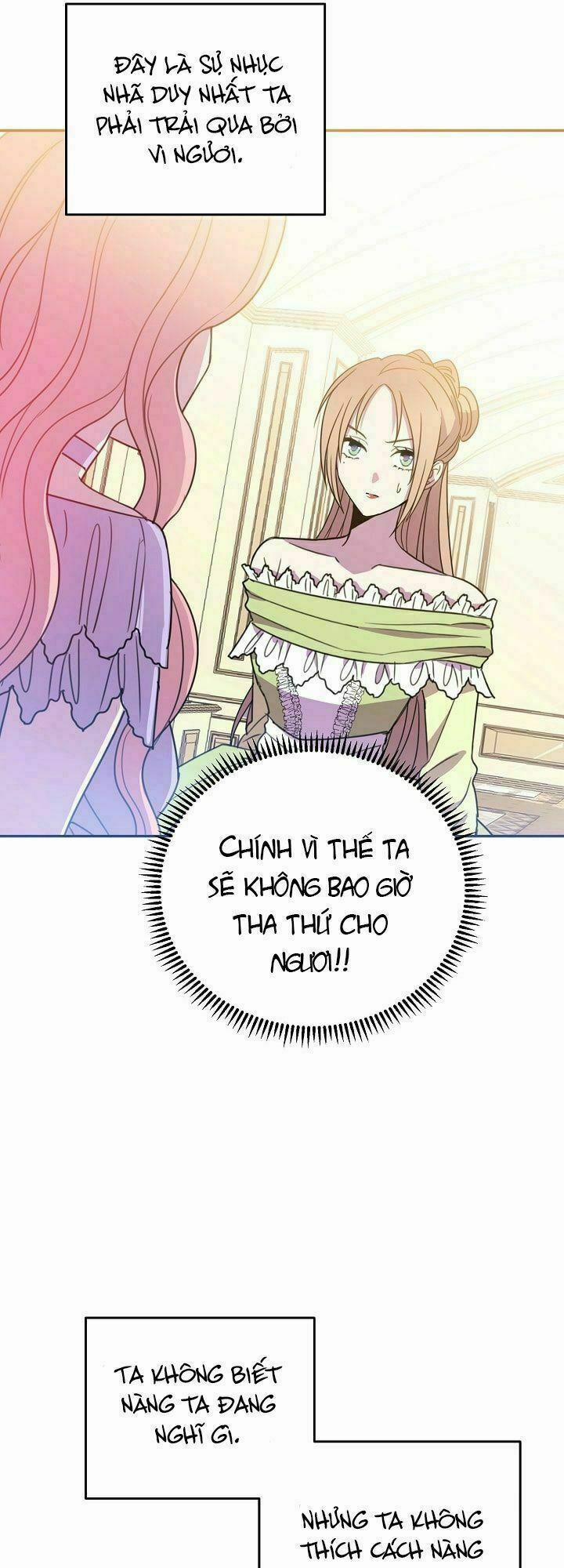 Tiểu Thư Quái Vật 6 trang 10