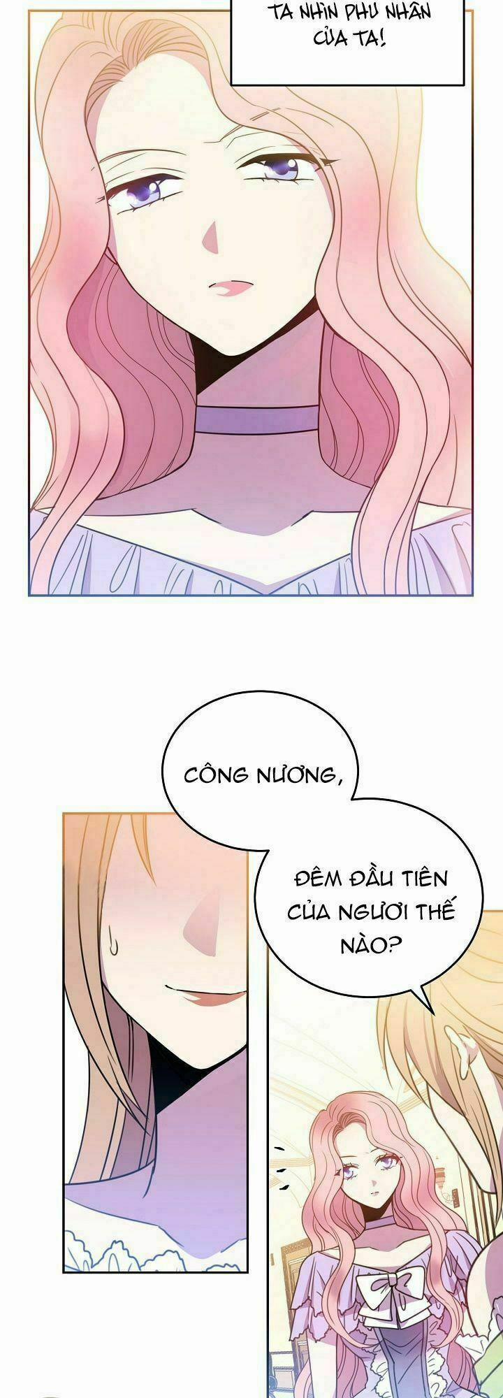 Tiểu Thư Quái Vật 6 trang 11